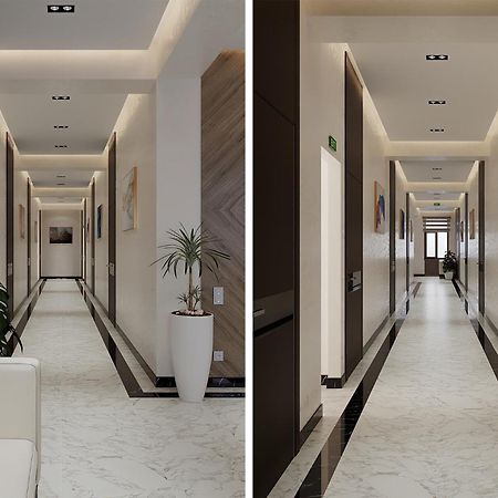 Energy Hotel Tashkent Exterior foto